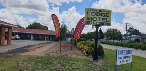 Glen Innes Lodge Motel - Phillip Island Accommodation 1