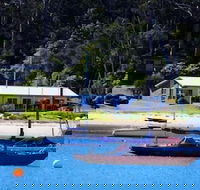 Quarantine Bay Beach Cottages