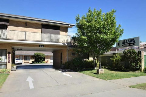 Albury Allawa Motor Inn - Phillip Island Accommodation 4