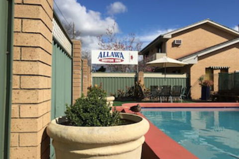 Albury Allawa Motor Inn - Phillip Island Accommodation 0