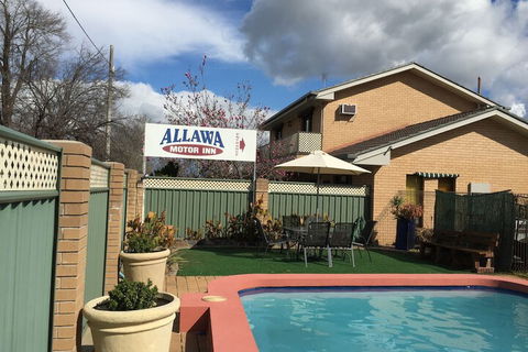 Albury Allawa Motor Inn - Phillip Island Accommodation 7