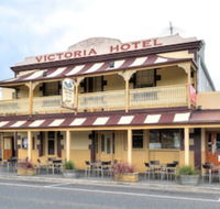 Victoria Hotel - Strathalbyn - Phillip Island Accommodation