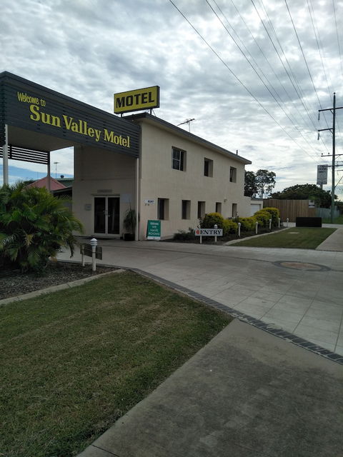 Sun Valley Motel Biloela - Phillip Island Accommodation 1