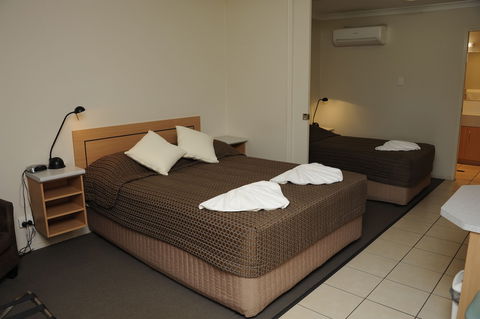 Sun Valley Motel Biloela - Phillip Island Accommodation 5