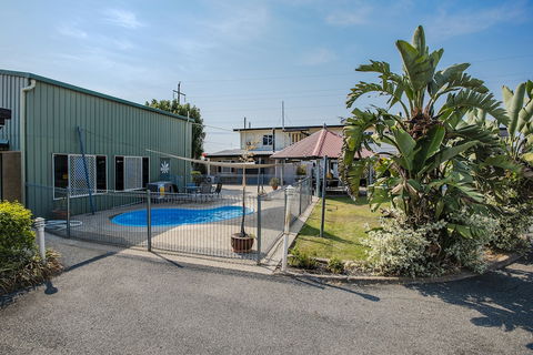 Sun Valley Motel Biloela - Phillip Island Accommodation 4