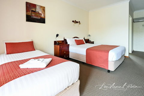 Narrandera Club Motor Inn - Phillip Island Accommodation 7