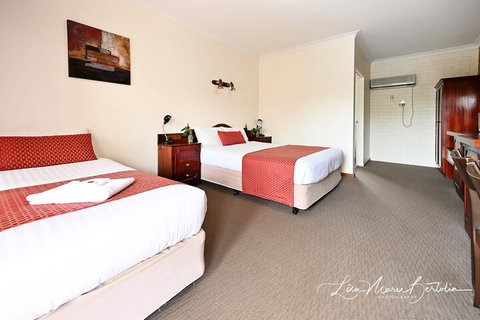 Narrandera Club Motor Inn - Phillip Island Accommodation 5