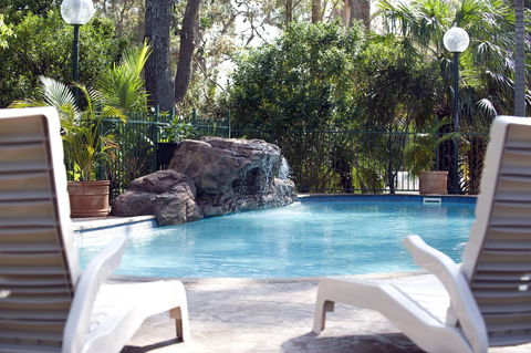 BIG4 Bungalow Park On Burrill Lake - Phillip Island Accommodation 1