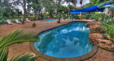 BIG4 Bungalow Park On Burrill Lake - Phillip Island Accommodation 0