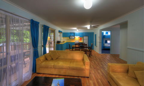 BIG4 Bungalow Park On Burrill Lake - Phillip Island Accommodation 6