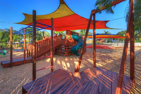 NRMA Capricorn Yeppoon Holiday Park - Phillip Island Accommodation 1