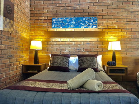 Jolly Swagman Motor Inn Euroa - Phillip Island Accommodation 5