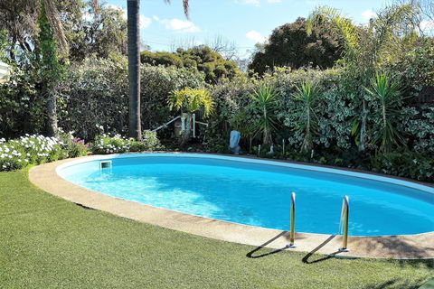 Jolly Swagman Motor Inn Euroa - Phillip Island Accommodation 4