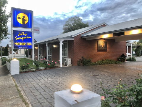 Jolly Swagman Motor Inn Euroa - Phillip Island Accommodation 1