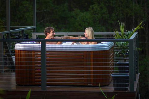 Babbling Brook Retreat - Phillip Island Accommodation 4