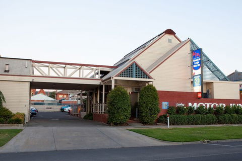 MAS Country Riverboat Lodge Motor Inn - Phillip Island Accommodation 1