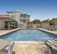 Beachcomber on the Spit