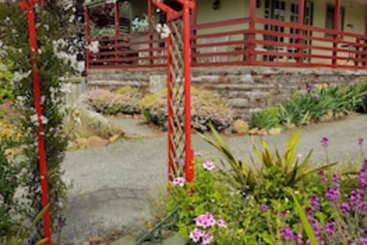 Franklin TAS Phillip Island Accommodation