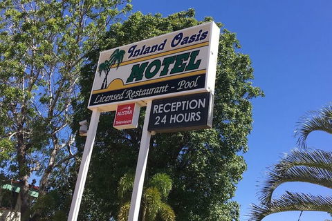 Inland Oasis Motel - Phillip Island Accommodation 1