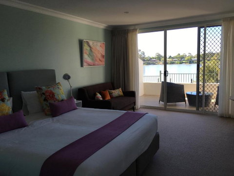Nagambie Waterfront Motel - Phillip Island Accommodation 6