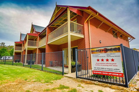 Murray Waters Motor Inn & Apartments - Phillip Island Accommodation 4