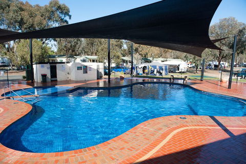 NRMA Echuca Holiday Park - Phillip Island Accommodation 5