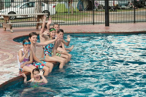 NRMA Echuca Holiday Park - Phillip Island Accommodation 4