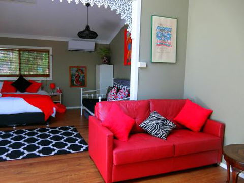 Yarralen Retreat - Phillip Island Accommodation 1