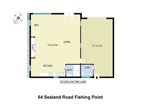 The Studio On The Lake At Fishing Point Lake Macquarie Honestly Put The Line In & Catch Fish - Phillip Island Accommodation 3