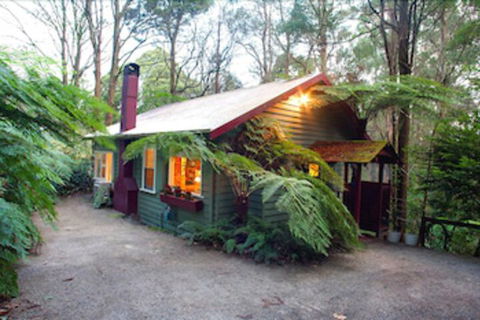 A Cottage In The Forest - Phillip Island Accommodation 0