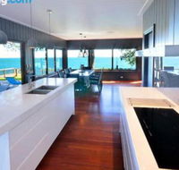 Dolphins at Sunset - Phillip Island Accommodation