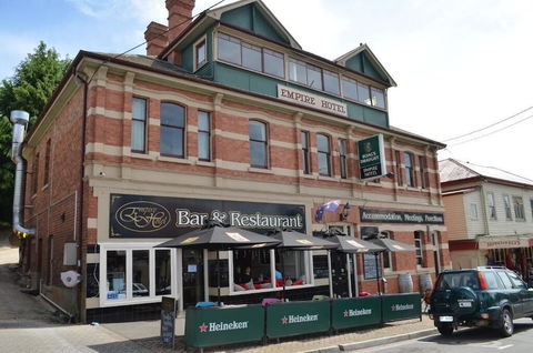 Empire Hotel Deloraine - Phillip Island Accommodation 0