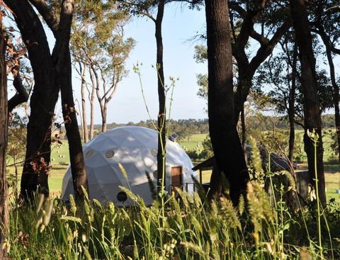 Mile End Glamping Pty Ltd - Phillip Island Accommodation 2