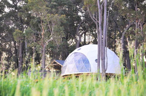 Mile End Glamping Pty Ltd - Phillip Island Accommodation 1