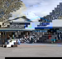 Big4 Port Willunga Tourist Park - Phillip Island Accommodation