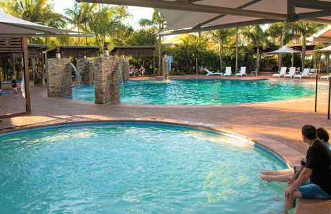 BIG4 Gold Coast Holiday Park - Phillip Island Accommodation 2