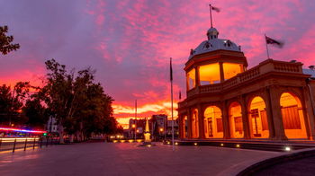 Tourism Listing Partner Accommodation In Bendigo
