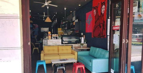 K's @ Kokoda Cafe - Phillip Island Accommodation 5