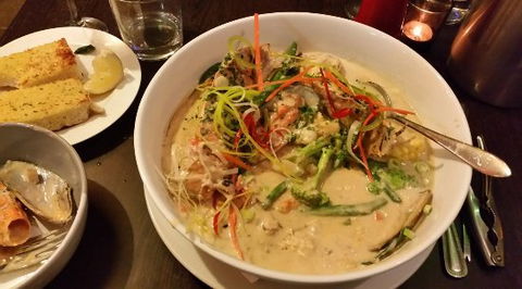 Pordella Italian Restaurant - Phillip Island Accommodation 0