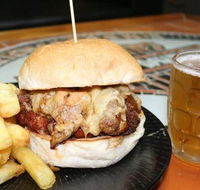 Harley Ironhorse Bar  Grill - Phillip Island Accommodation