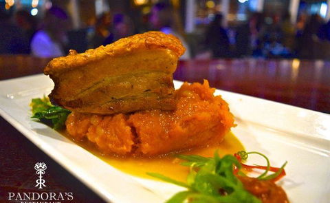 Pandora's Restaurant - Phillip Island Accommodation 0