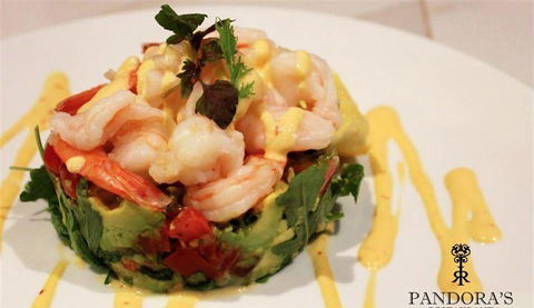 Pandora's Restaurant - Phillip Island Accommodation 11