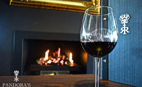 Pandora's Restaurant - Phillip Island Accommodation 1