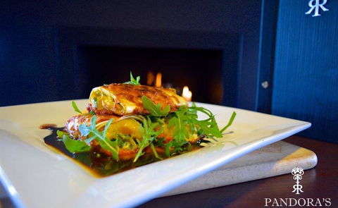 Pandora's Restaurant - Phillip Island Accommodation 2