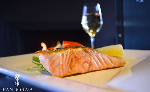 Pandora's Restaurant - Phillip Island Accommodation 3