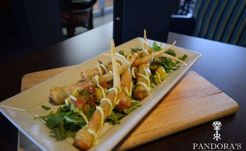 Pandora's Restaurant - Phillip Island Accommodation 4