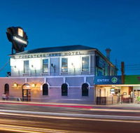 Castello's Foresters Arms Hotel - Phillip Island Accommodation