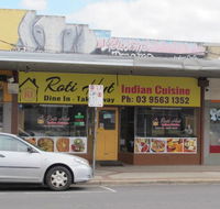 Roti Hut - Phillip Island Accommodation
