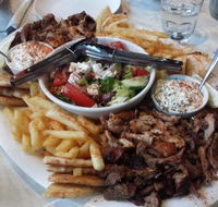 Yefsi Souvlaki Bar  Cafe - Phillip Island Accommodation
