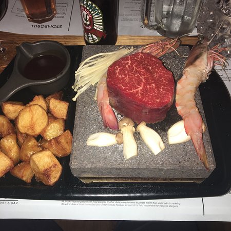 Mr Brooks Stonegrill & Bar - Phillip Island Accommodation 0